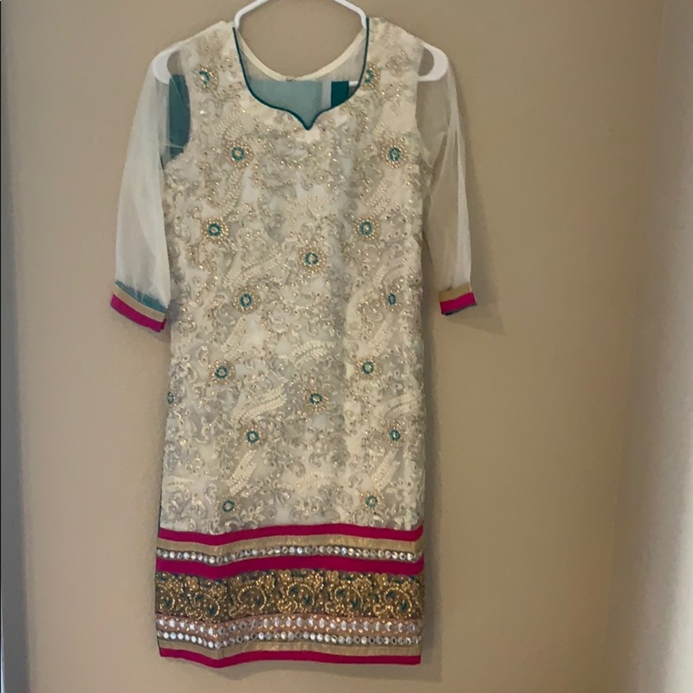 Pakistani/Indian Eid Clothes
